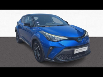 Photo 3 du bon plan TOYOTA C-HR 122h Graphic 2WD E-CVT RC18 occasion à 19980 €
