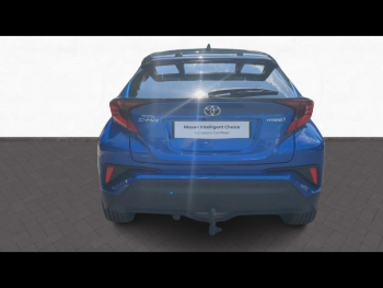 Photo 5 du bon plan TOYOTA C-HR 122h Graphic 2WD E-CVT RC18 occasion à 19980 €