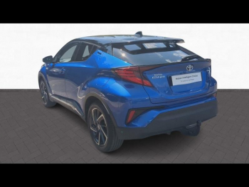 Photo 6 du bon plan TOYOTA C-HR 122h Graphic 2WD E-CVT RC18 occasion à 19980 €