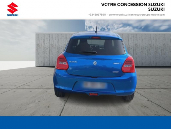 Photo 4 du bon plan SUZUKI Swift 1.2 Dualjet Hybrid 83ch Privilège occasion à 13590 €