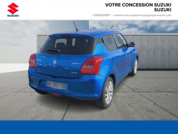 Photo 5 du bon plan SUZUKI Swift 1.2 Dualjet Hybrid 83ch Privilège occasion à 13590 €