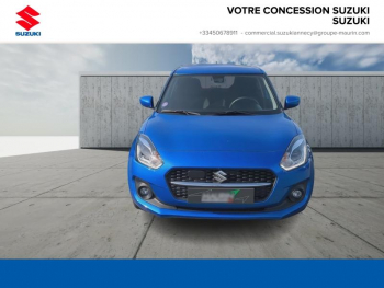 Photo 8 du bon plan SUZUKI Swift 1.2 Dualjet Hybrid 83ch Privilège occasion à 13590 €