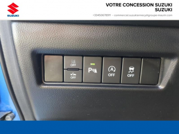Photo 10 du bon plan SUZUKI Swift 1.2 Dualjet Hybrid 83ch Privilège occasion à 13590 €