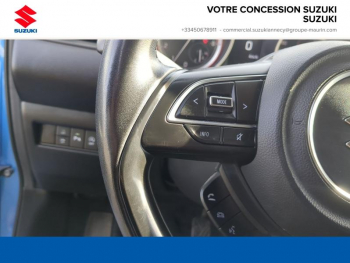Photo 11 du bon plan SUZUKI Swift 1.2 Dualjet Hybrid 83ch Privilège occasion à 13590 €