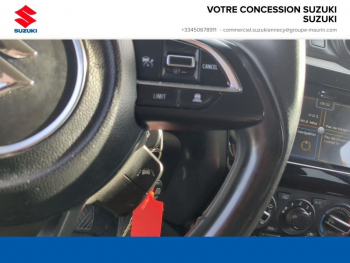 Photo 12 du bon plan SUZUKI Swift 1.2 Dualjet Hybrid 83ch Privilège occasion à 13590 €