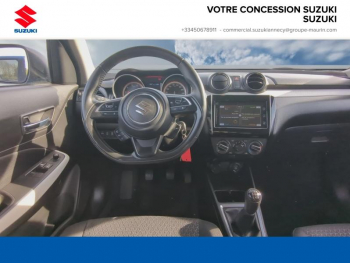 Photo 14 du bon plan SUZUKI Swift 1.2 Dualjet Hybrid 83ch Privilège occasion à 13590 €