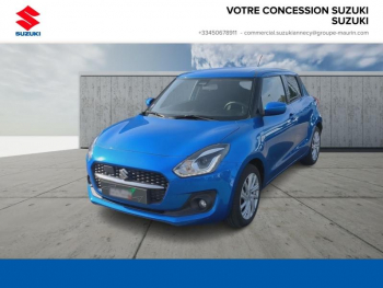 Photo 22 du bon plan SUZUKI Swift 1.2 Dualjet Hybrid 83ch Privilège occasion à 13590 €