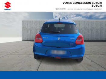 Photo 25 du bon plan SUZUKI Swift 1.2 Dualjet Hybrid 83ch Privilège occasion à 13590 €