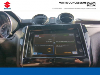 Photo 39 du bon plan SUZUKI Swift 1.2 Dualjet Hybrid 83ch Privilège occasion à 13590 €