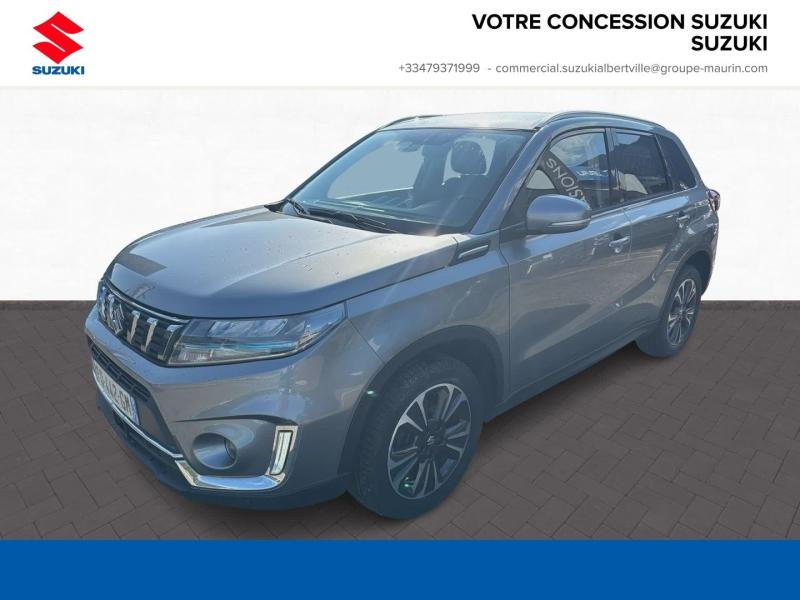 Bon plan SUZUKI Vitara 1.4 Boosterjet Hybrid 129ch Style Allgrip occasion à 17900 €