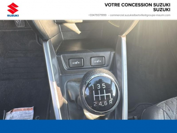 Photo 14 du bon plan SUZUKI Vitara 1.4 Boosterjet Hybrid 129ch Style Allgrip occasion à 17900 €