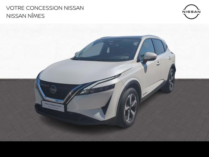 Bon plan NISSAN Qashqai e-POWER 190ch N-Connecta 2022 occasion à 26490 €