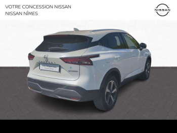 Photo 4 du bon plan NISSAN Qashqai e-POWER 190ch N-Connecta 2022 occasion à 26490 €