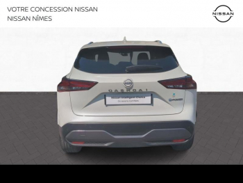 Photo 5 du bon plan NISSAN Qashqai e-POWER 190ch N-Connecta 2022 occasion à 26490 €