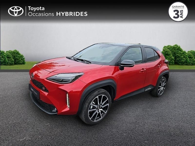 Bon plan TOYOTA Yaris Cross 116h GR Sport Toit Panoramique occasion à 25990 €