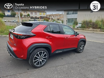 Photo 2 du bon plan TOYOTA Yaris Cross 116h GR Sport Toit Panoramique occasion à 25990 €