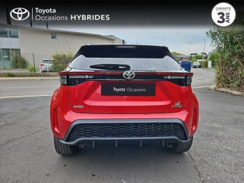 Photo 3 du bon plan TOYOTA Yaris Cross 116h GR Sport Toit Panoramique occasion à 25990 €