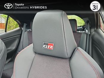 Photo 4 du bon plan TOYOTA Yaris Cross 116h GR Sport Toit Panoramique occasion à 25990 €