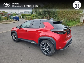Photo 6 du bon plan TOYOTA Yaris Cross 116h GR Sport Toit Panoramique occasion à 25990 €