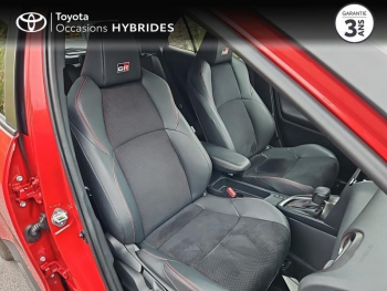 Photo 7 du bon plan TOYOTA Yaris Cross 116h GR Sport Toit Panoramique occasion à 25990 €