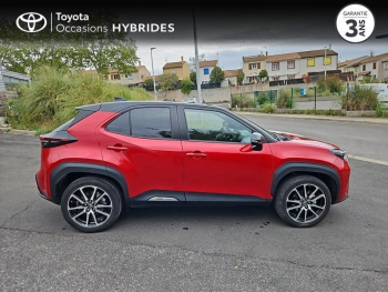 Photo 8 du bon plan TOYOTA Yaris Cross 116h GR Sport Toit Panoramique occasion à 25990 €