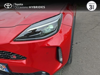 Photo 10 du bon plan TOYOTA Yaris Cross 116h GR Sport Toit Panoramique occasion à 25990 €
