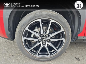 Photo 12 du bon plan TOYOTA Yaris Cross 116h GR Sport Toit Panoramique occasion à 25990 €