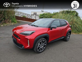 Photo 13 du bon plan TOYOTA Yaris Cross 116h GR Sport Toit Panoramique occasion à 25990 €