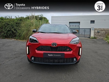 Photo 14 du bon plan TOYOTA Yaris Cross 116h GR Sport Toit Panoramique occasion à 25990 €