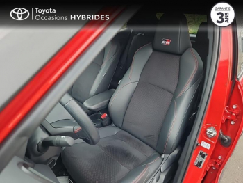 Photo 16 du bon plan TOYOTA Yaris Cross 116h GR Sport Toit Panoramique occasion à 25990 €
