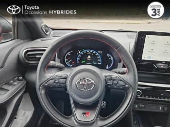 Photo 17 du bon plan TOYOTA Yaris Cross 116h GR Sport Toit Panoramique occasion à 25990 €