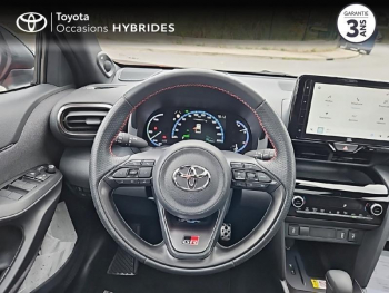 Photo 18 du bon plan TOYOTA Yaris Cross 116h GR Sport Toit Panoramique occasion à 25990 €