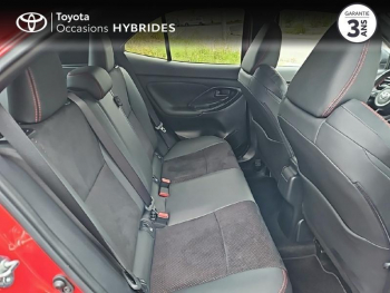Photo 20 du bon plan TOYOTA Yaris Cross 116h GR Sport Toit Panoramique occasion à 25990 €