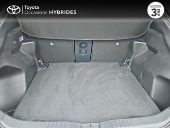 Photo 21 du bon plan TOYOTA Yaris Cross 116h GR Sport Toit Panoramique occasion à 25990 €