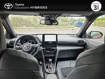 Photo 22 du bon plan TOYOTA Yaris Cross 116h GR Sport Toit Panoramique occasion à 25990 €