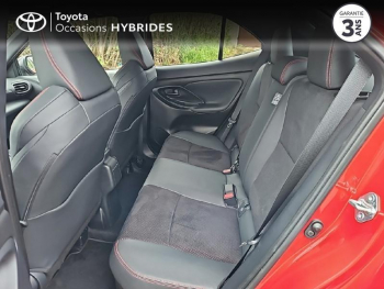 Photo 24 du bon plan TOYOTA Yaris Cross 116h GR Sport Toit Panoramique occasion à 25990 €