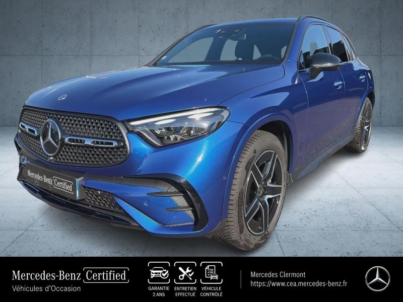 Bon plan MERCEDES-BENZ GLC 220 d 197ch AMG Line 4Matic 9G-Tronic occasion