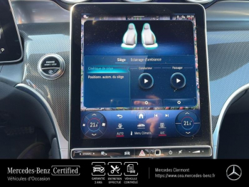 Photo 24 du bon plan MERCEDES-BENZ GLC 220 d 197ch AMG Line 4Matic 9G-Tronic occasion à 42900 €