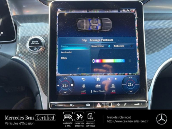 Photo 25 du bon plan MERCEDES-BENZ GLC 220 d 197ch AMG Line 4Matic 9G-Tronic occasion à 42900 €
