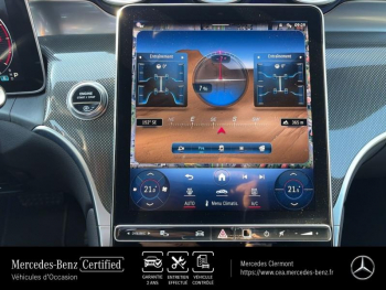 Photo 26 du bon plan MERCEDES-BENZ GLC 220 d 197ch AMG Line 4Matic 9G-Tronic occasion à 42900 €