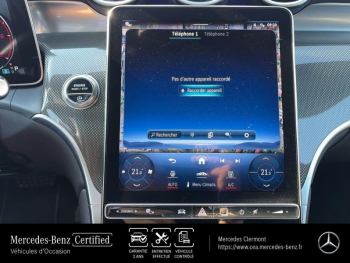 Photo 28 du bon plan MERCEDES-BENZ GLC 220 d 197ch AMG Line 4Matic 9G-Tronic occasion à 42900 €