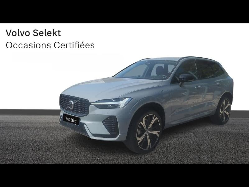 Bon plan VOLVO XC60 T6 AWD 253 + 145ch Utimate Style Chrome Geartronic occasion