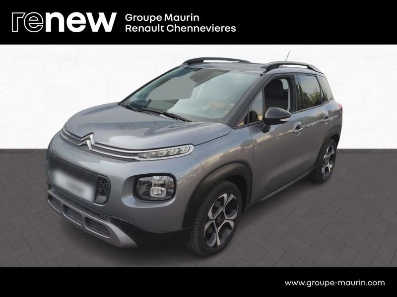Bon plan CITROEN C3 Aircross PureTech 110ch S&S Shine EAT6 E6.d-TEMP 114g occasion