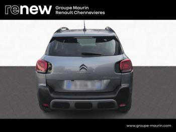 Photo 6 du bon plan CITROEN C3 Aircross PureTech 110ch S&S Shine EAT6 E6.d-TEMP 114g occasion à 10990 €