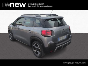 Photo 7 du bon plan CITROEN C3 Aircross PureTech 110ch S&S Shine EAT6 E6.d-TEMP 114g occasion à 10990 €