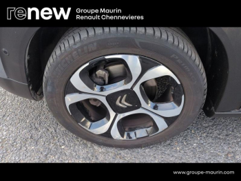 Photo 9 du bon plan CITROEN C3 Aircross PureTech 110ch S&S Shine EAT6 E6.d-TEMP 114g occasion à 10990 €