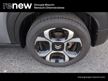 Photo 10 du bon plan CITROEN C3 Aircross PureTech 110ch S&S Shine EAT6 E6.d-TEMP 114g occasion à 10990 €