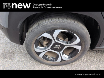 Photo 11 du bon plan CITROEN C3 Aircross PureTech 110ch S&S Shine EAT6 E6.d-TEMP 114g occasion à 10990 €