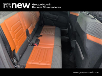 Photo 14 du bon plan CITROEN C3 Aircross PureTech 110ch S&S Shine EAT6 E6.d-TEMP 114g occasion à 10990 €