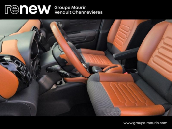 Photo 20 du bon plan CITROEN C3 Aircross PureTech 110ch S&S Shine EAT6 E6.d-TEMP 114g occasion à 10990 €